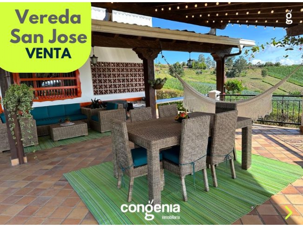 Finca para Venta Marinilla - 4