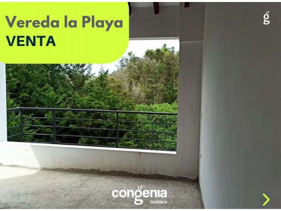 Hotel en venta- Rionegro- Vereda la Playa - 6
