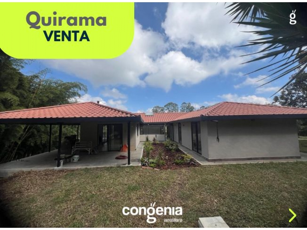 Finca en venta- El Carmen de Viboral- Quirama — foto 2