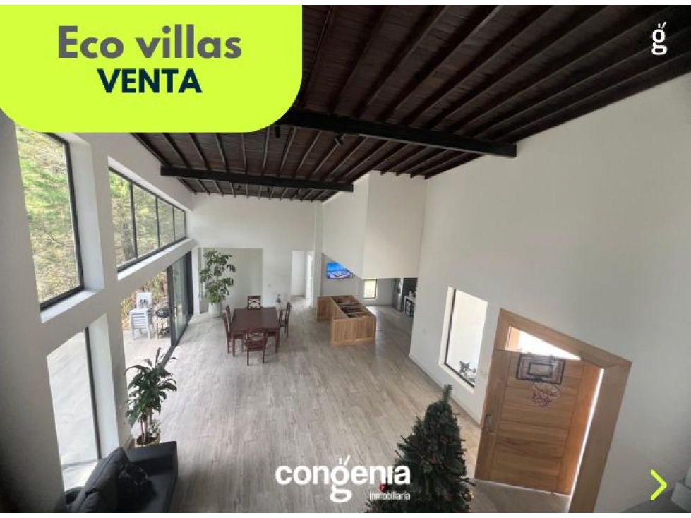 Finca en venta- Guarne- Eco villa San Nicolás — foto 4
