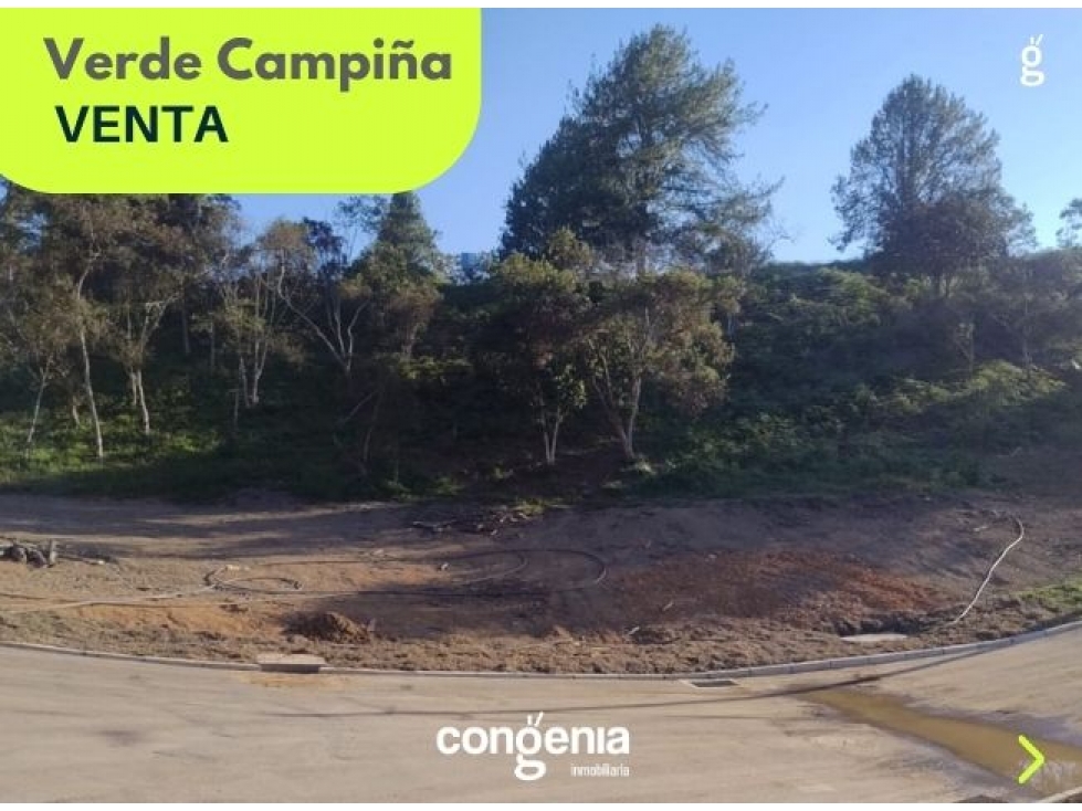 Lote en venta- El Carmen de Viboral- Verde Campiña — foto 3
