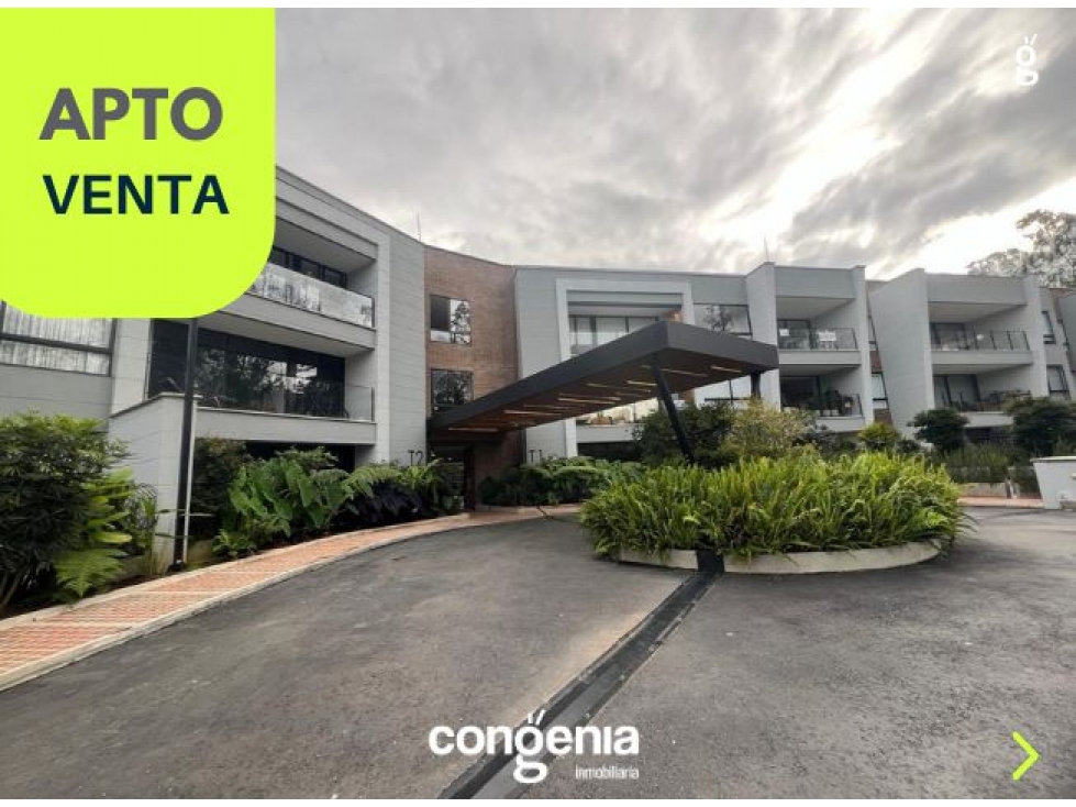 Apartamento en venta- Rionegro- Bohemia