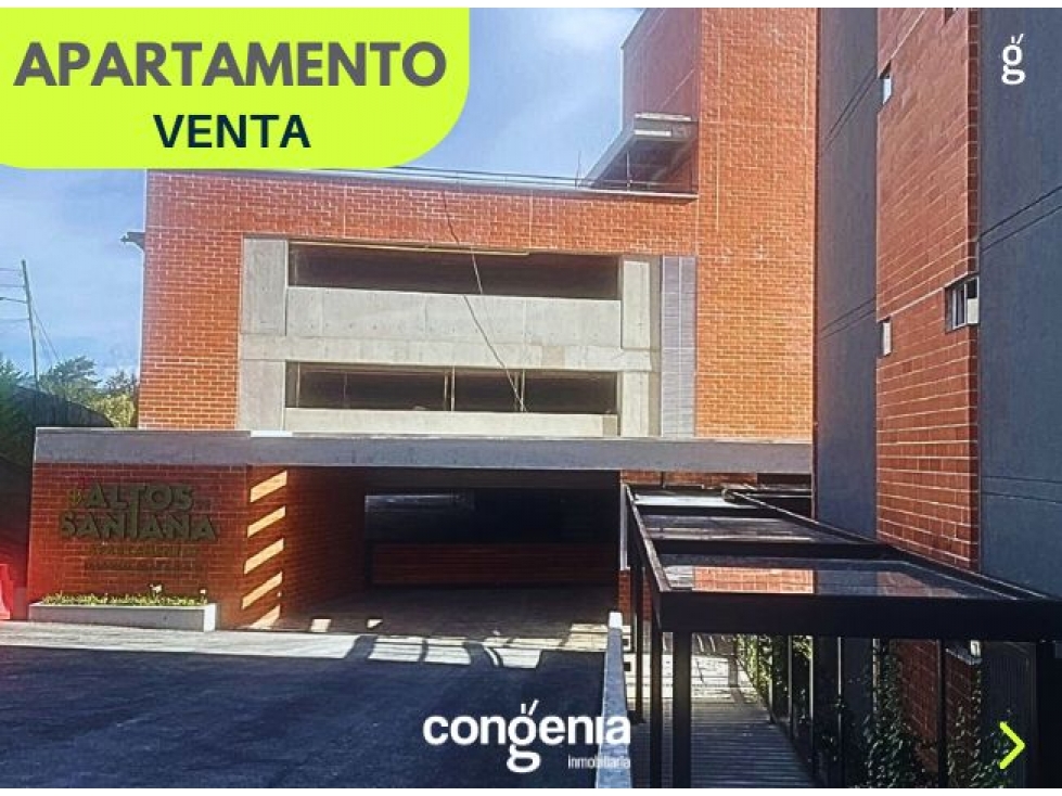 apartamento en venta en Altos de santana — foto 2