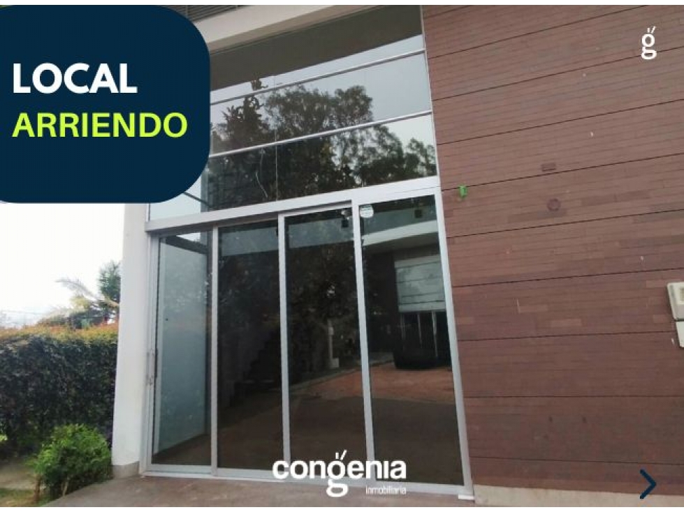 Local en arriendo- Rionegro- Llanogrande - 1