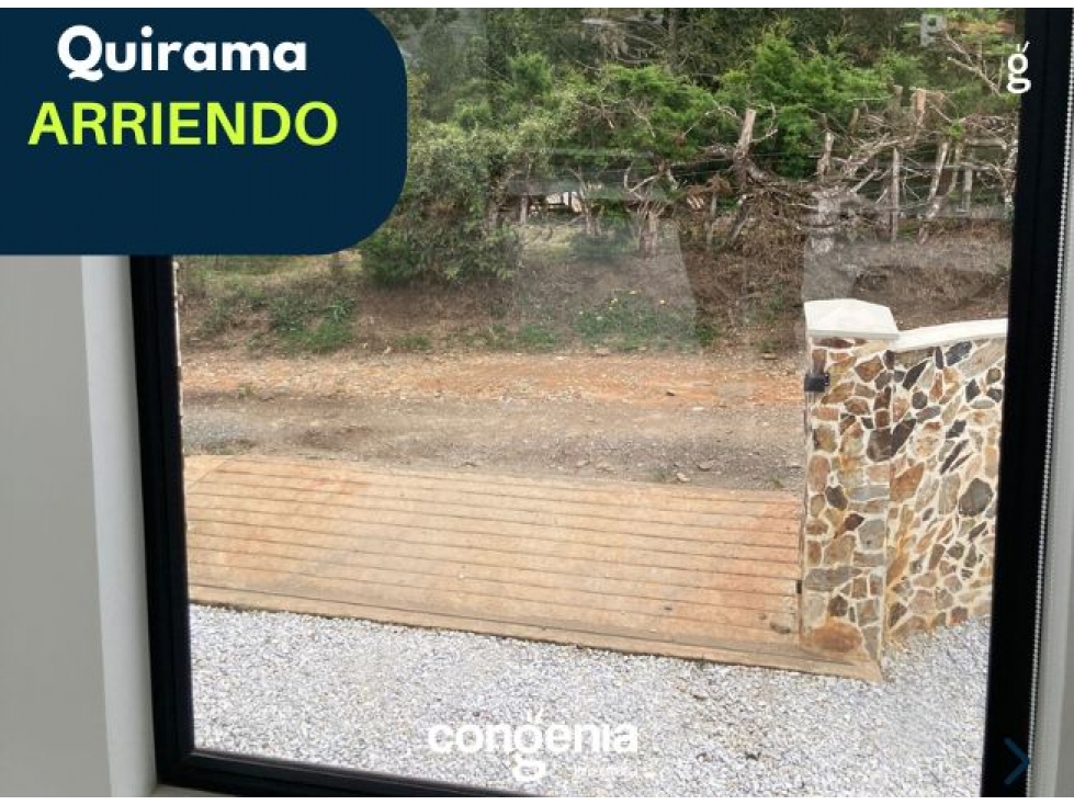 Finca en arriendo el Carmen de Viboral- Quirama — foto 5