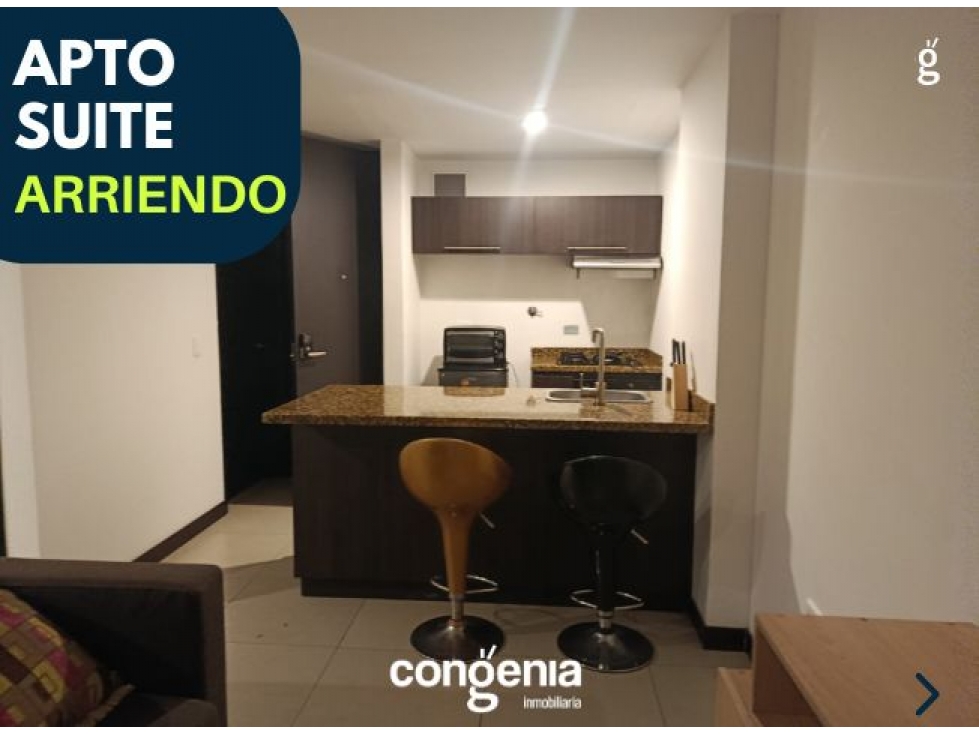 Arriendo Apartasuite Rioverde