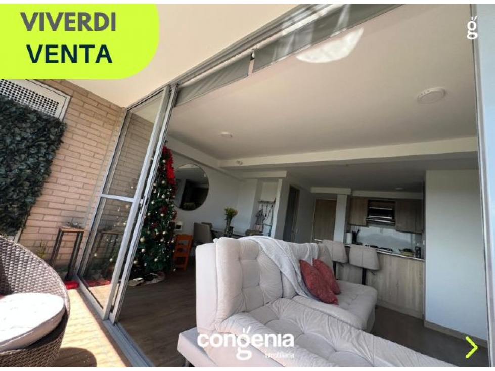 Apartamneto en venta viverdi — foto 4