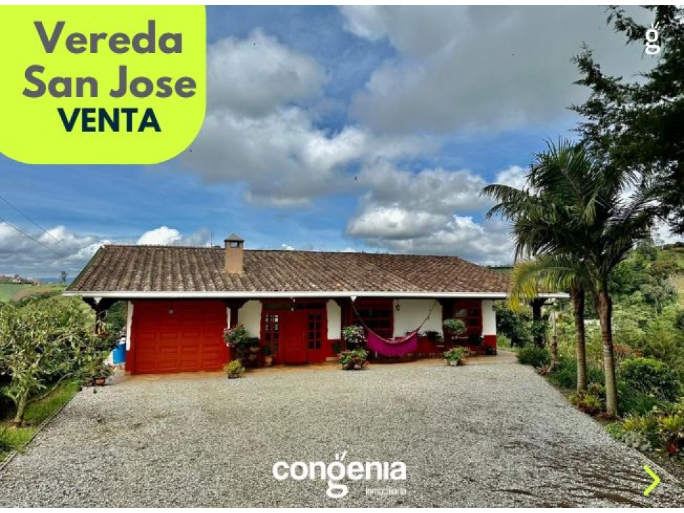 Finca para Venta Marinilla - 2