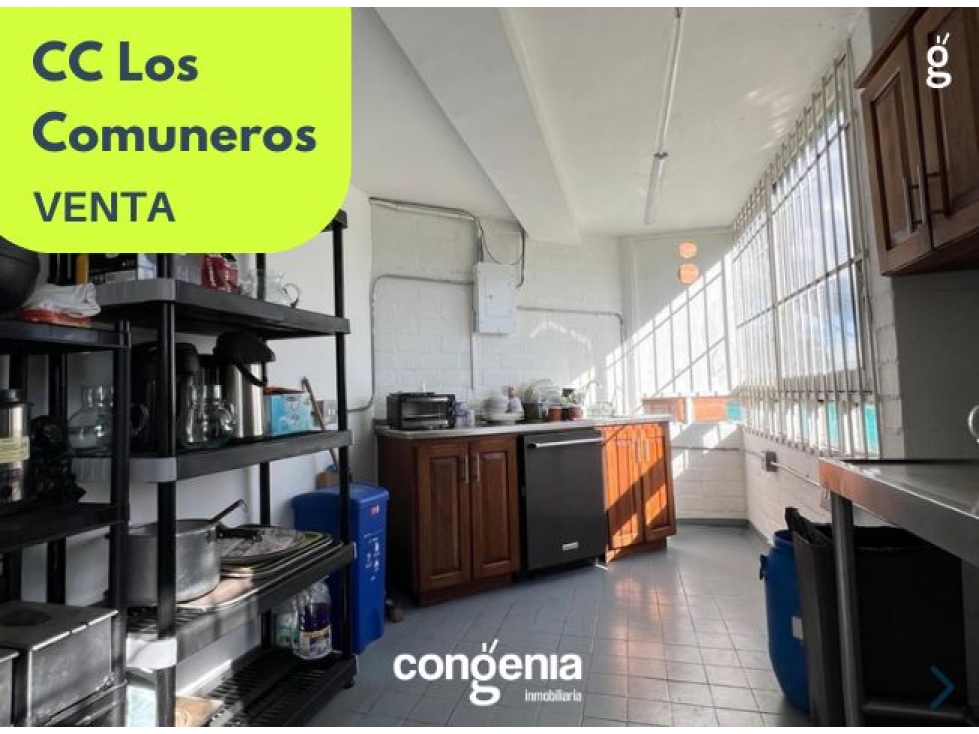 Local en venta- Guarne- CC Los comuneros - 2
