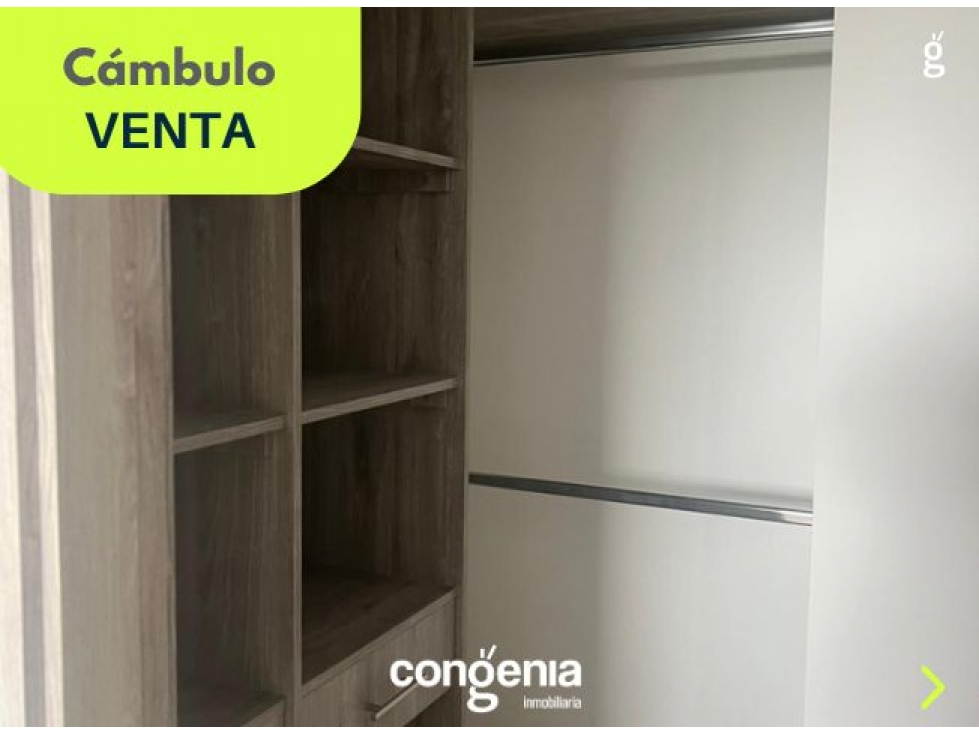 Apartamento en venta- Rionegro- Cámbulo — foto 5
