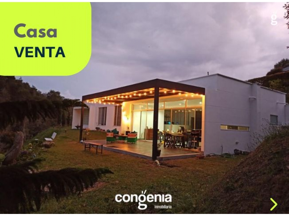 Casa en venta- Guarne- Neoma