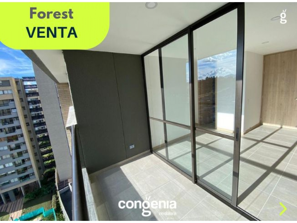 Apartamento en venta- Rionegro- Forest — foto 5