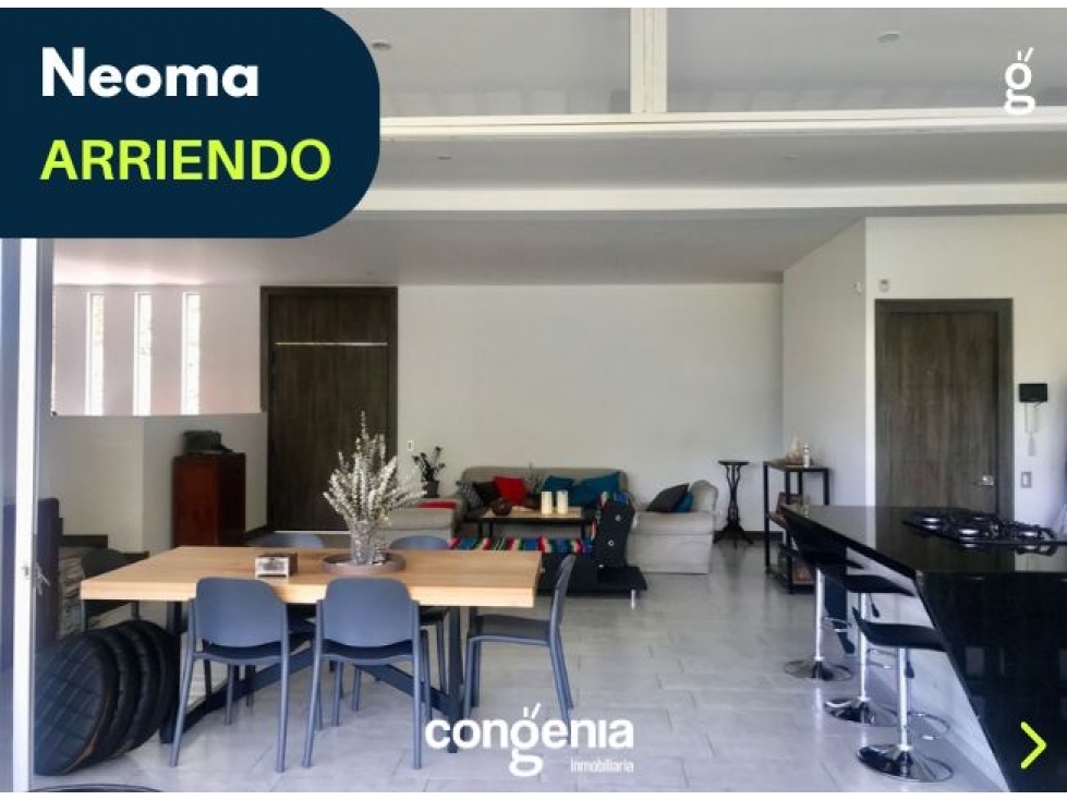 Casa en arriendo- Guarne- Neoma — foto 5