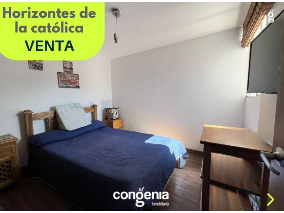 Apartamento en venta- Rionegro- Horizontes de la católica — foto 5