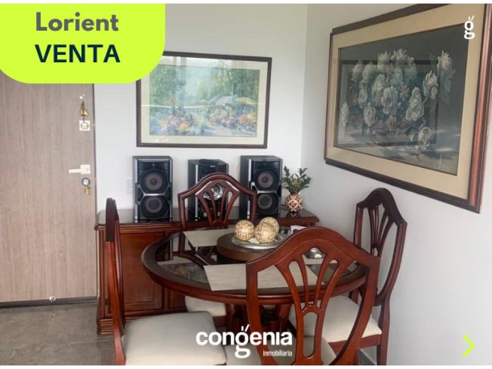 Apartamento en venta- La Ceja- Lorient — foto 5
