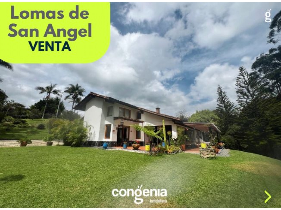 Finca en venta- El Carmen de Viboral- Lomas de San Angel — foto 2