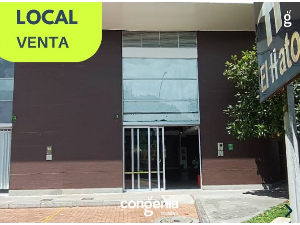 Local en venta- Rionegro- Llanogrande
