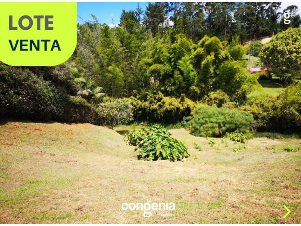 Venta Lote Quirama