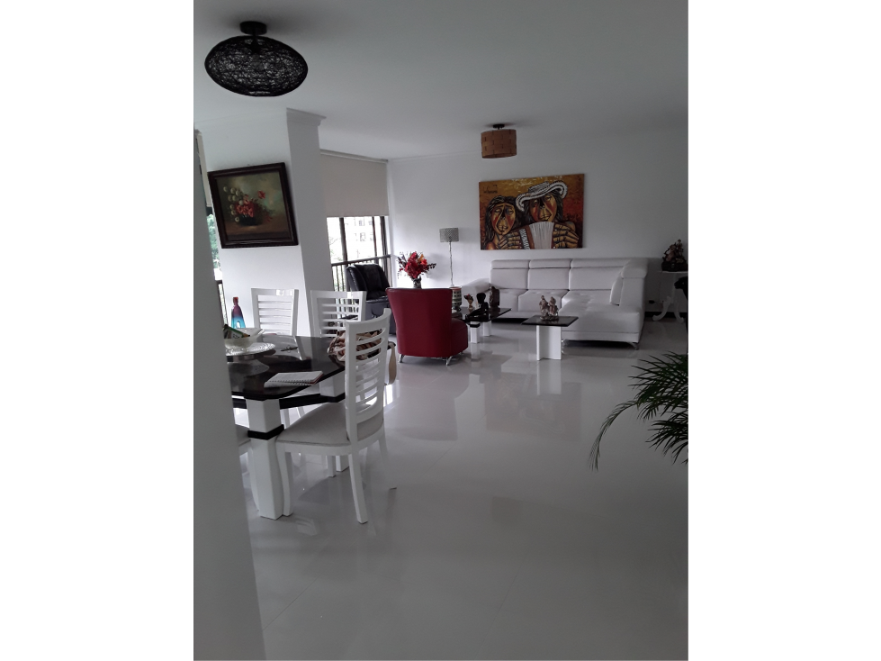Apartamento Penthouse En Venta En Santa Rita - Cali (E.N.) - 1