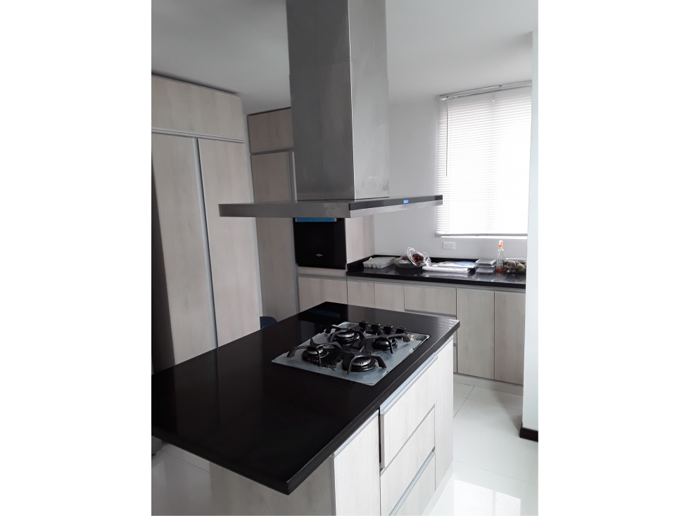 Apartamento Penthouse En Venta En Santa Rita - Cali (E.N.) - 3