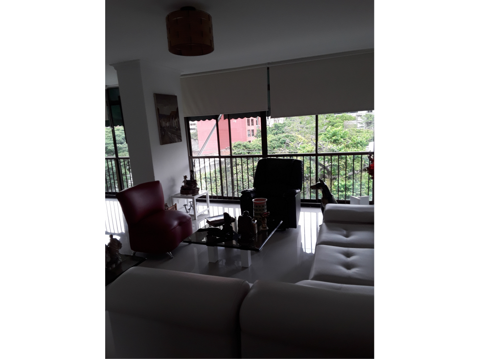 Apartamento Penthouse En Venta En Santa Rita - Cali (E.N.) - 2
