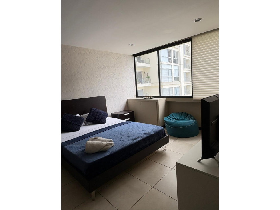 Suite amoblada en venta - Puerto Santa Ana — foto 2