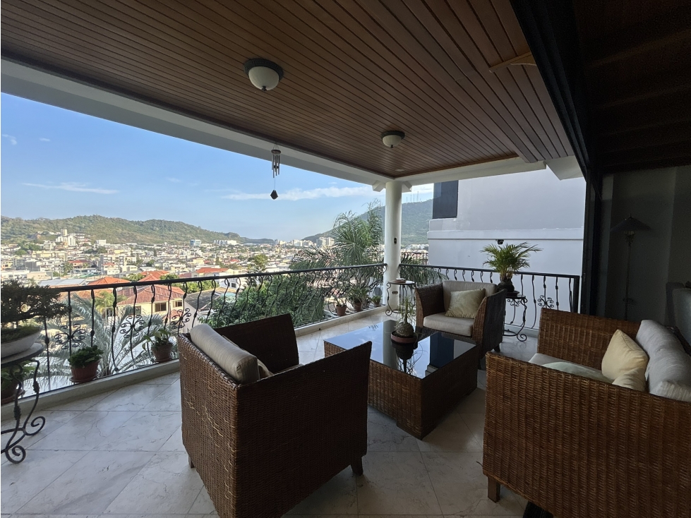 Casa con vista panoramica - Urb. Las Cumbres — foto 6