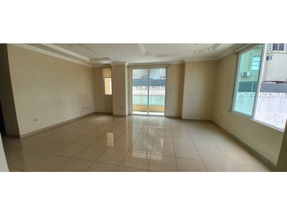 DEPARTAMENTO EN VENTA EN SANTA CECILIA - 1