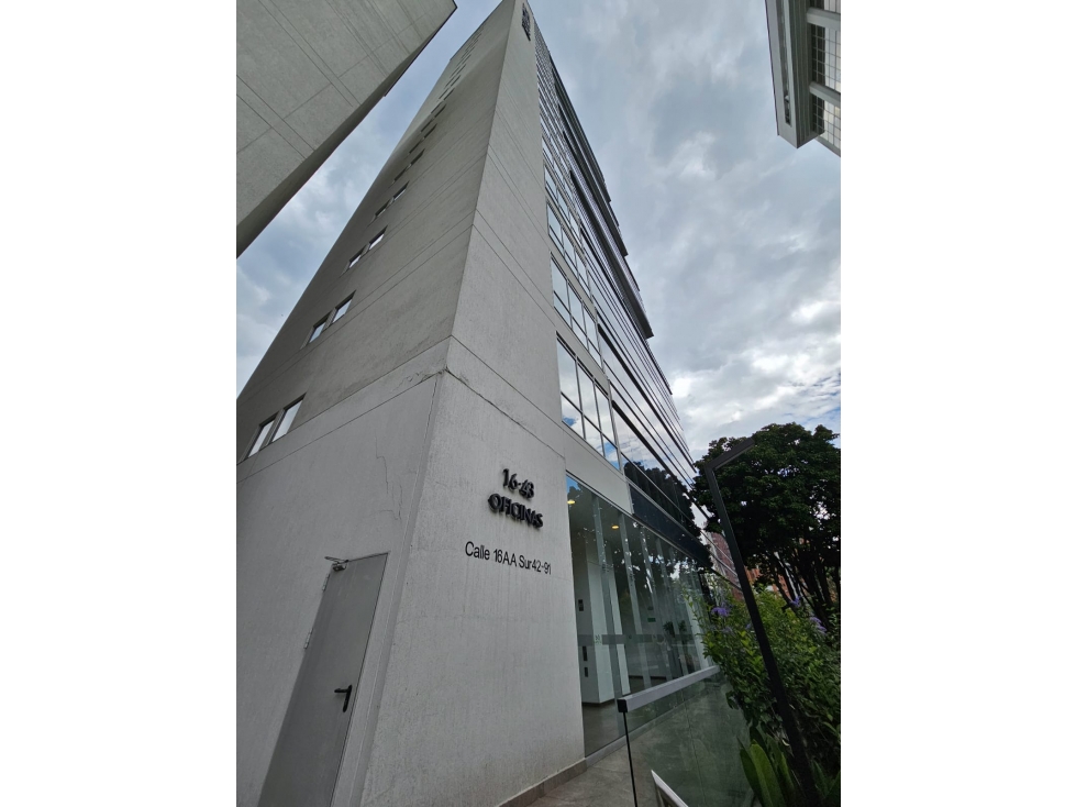 EDIFICIO CAMPESTRE 16-43