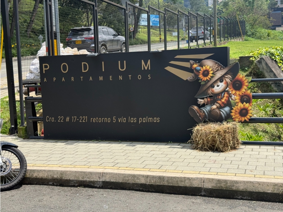 PODIUM APARTAMENTOS