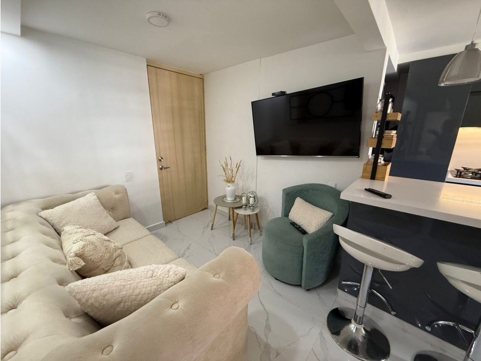 VENTA APARTAMENTO ANDALUCIA CALDAS ANTIOQUIA
