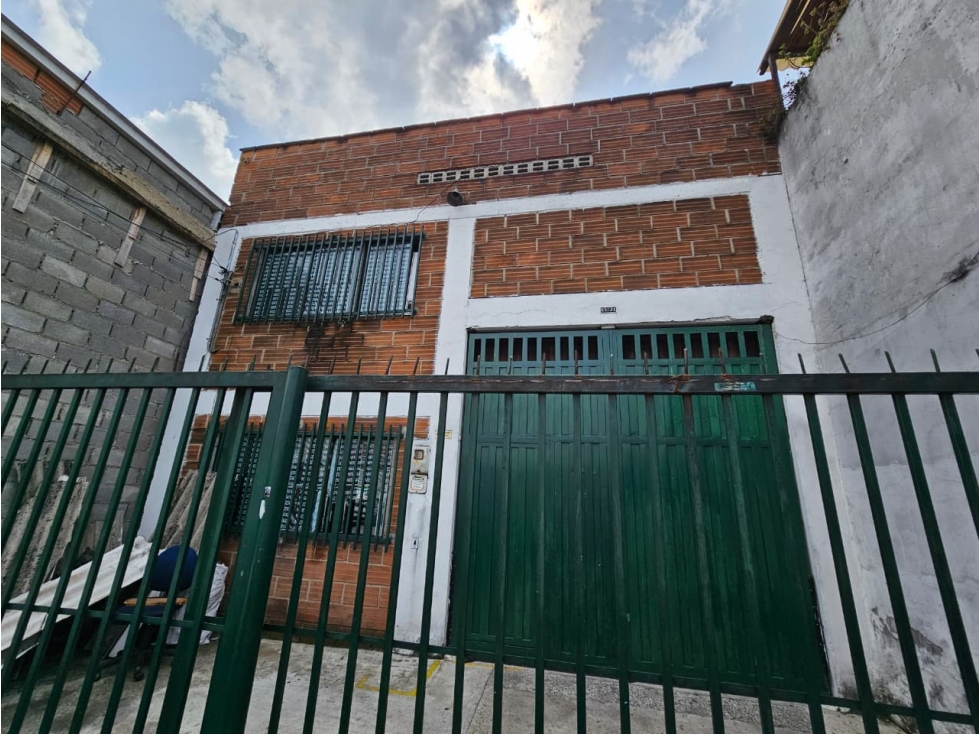 BODEGA BARRIO ANTIOQUIA