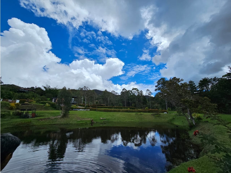 LAGOS DEL ROBLE GUATAPÉ (Lote) — foto 3