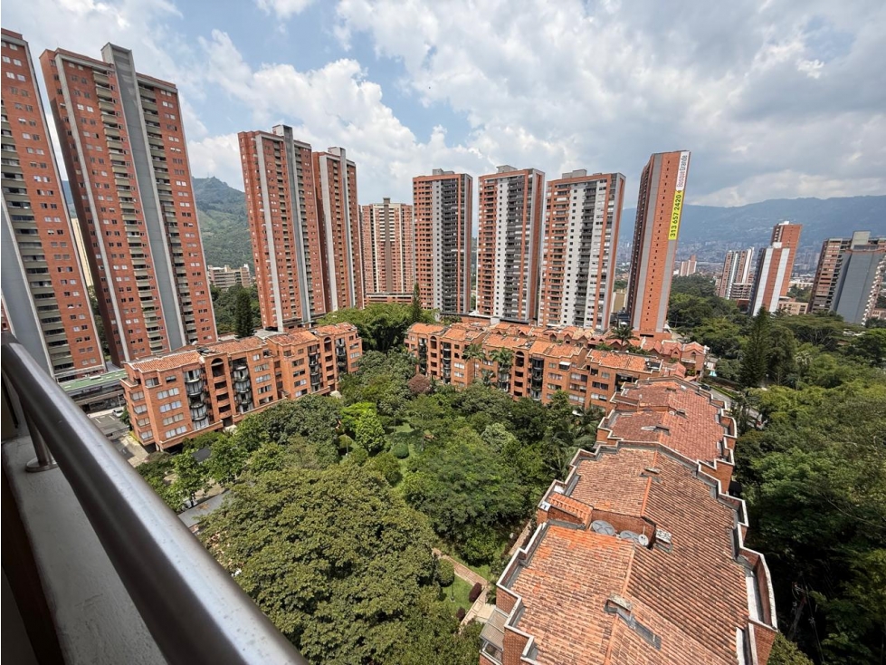 VENTA/ARRIENDO SANTA CATALINA PISO 12