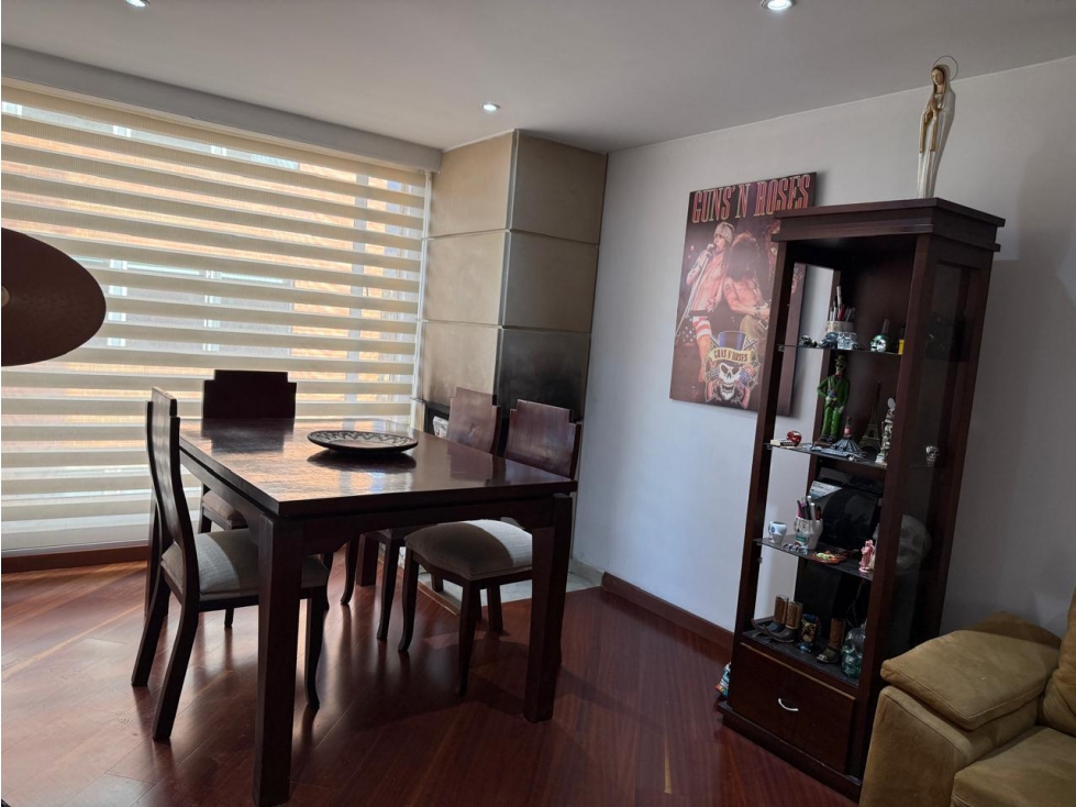 VENTA DE APARTAMENTO EN CHICÓ 3 - BOGOTÁ — foto 6