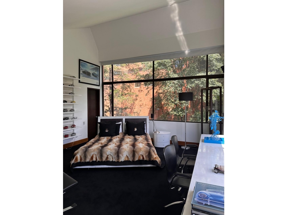 VENTA DE APARTAMENTO EN BARRIO EL REFUGIO BOGOTÁ