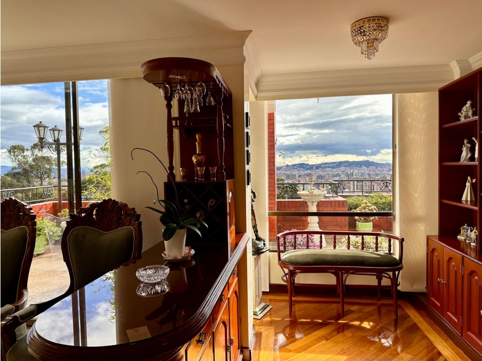 VENTA DE PENTHOUSE EN BOSQUES DE PINOS - BOGOTÁ — foto 3