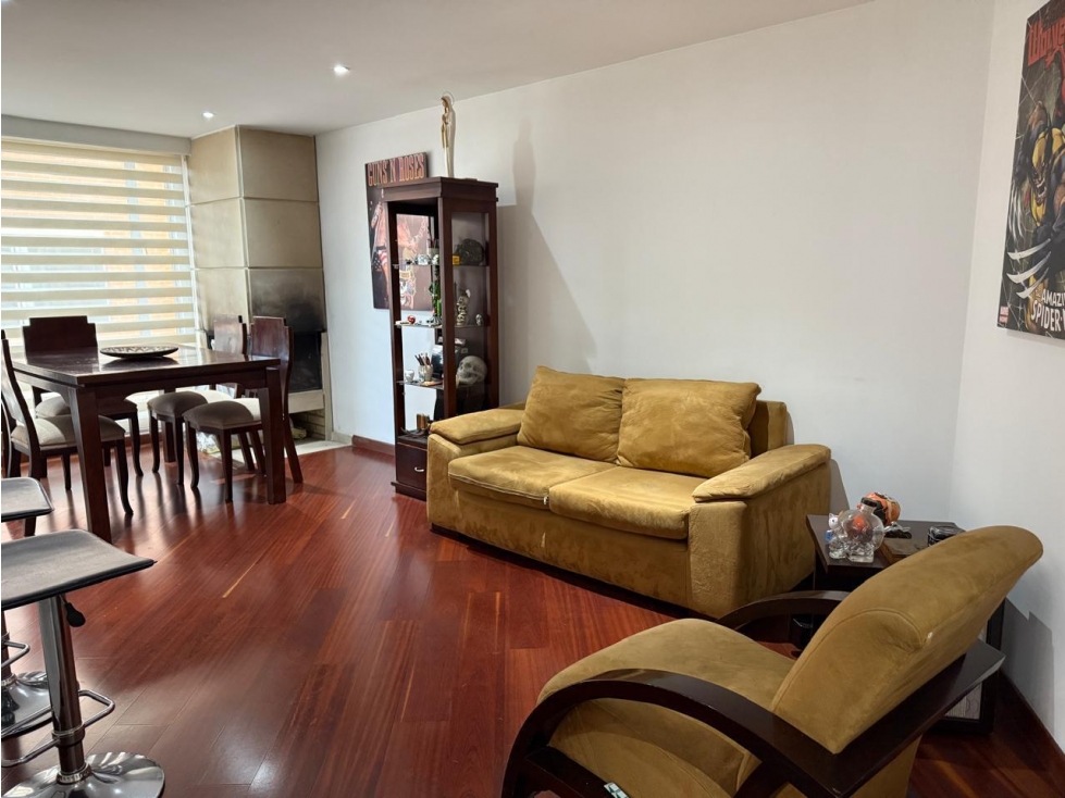 VENTA DE APARTAMENTO EN CHICÓ 3 - BOGOTÁ