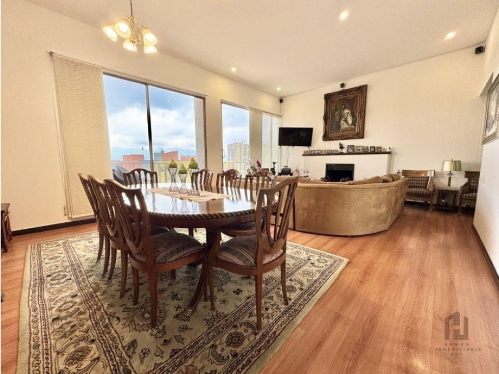 VENTA DE APARTAMENTO EN COLINA — foto 2