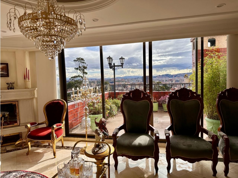 VENTA DE PENTHOUSE EN BOSQUES DE PINOS - BOGOTÁ — foto 6