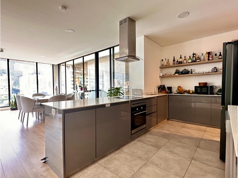 Venta de PENTHOUSE en Santa Barbara Oriental - BOGOTÁ — foto 3