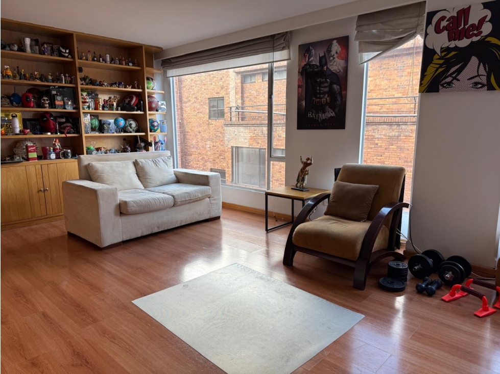 VENTA DE APARTAMENTO EN CHICÓ 3 - BOGOTÁ — foto 5