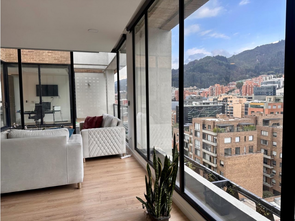 Venta de PENTHOUSE en Santa Barbara Oriental - BOGOTÁ — foto 5