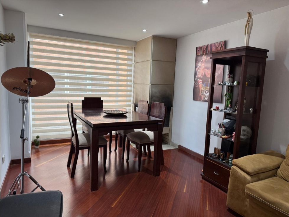 VENTA DE APARTAMENTO EN CHICÓ 3 - BOGOTÁ — foto 2