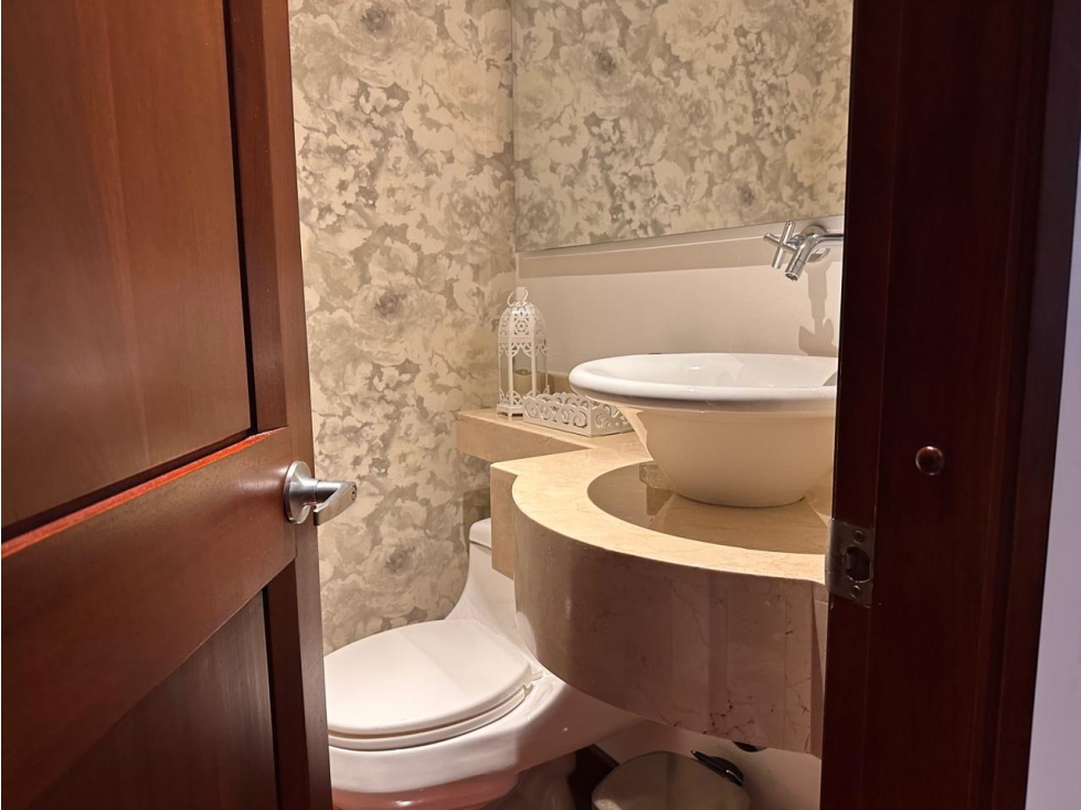 VENTA DE APARTAMENTO EN SANTA BÁRBARA - BOGOTÁ — foto 6