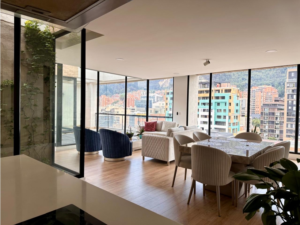 Venta de PENTHOUSE en Santa Barbara Oriental - BOGOTÁ — foto 6