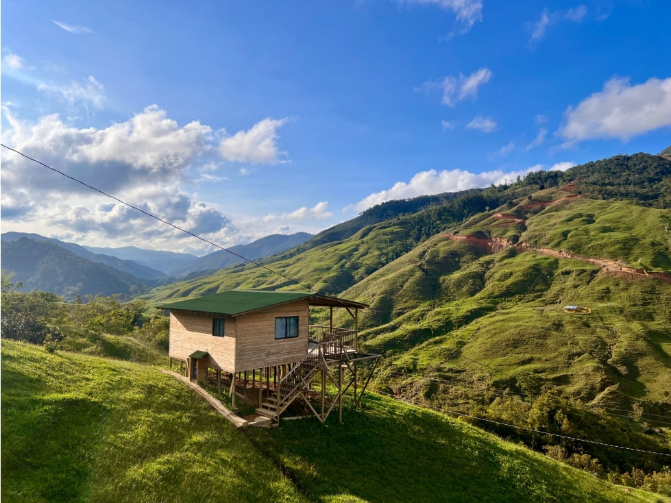 Se VENDE finca con explotación turística (Alejandría Antioquia) - 1