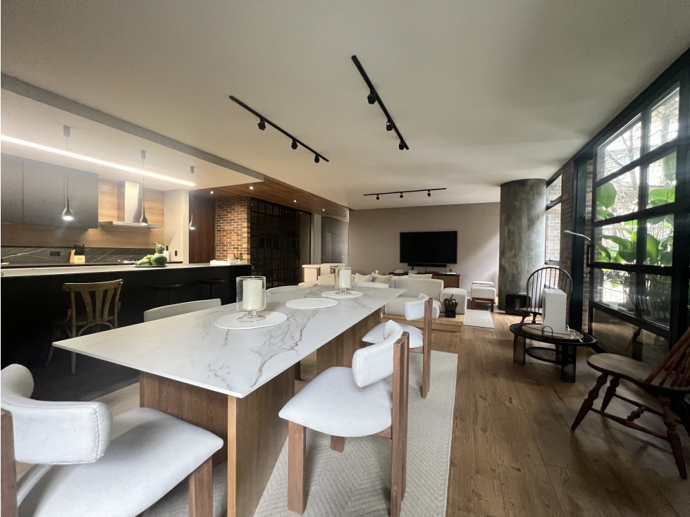 VENDO APARTAMENTO POBLADO (SECTOR CAMPESTRE) — foto 3