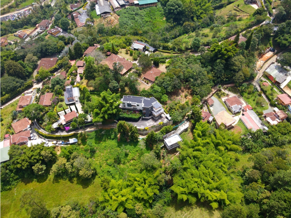 VENDO casa campestre en Caldas (vereda La Miel) - 3