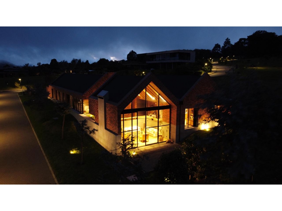 VENDO Casa Campestre Exclusiva!